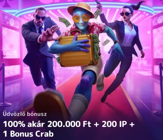 alf welcome bonus