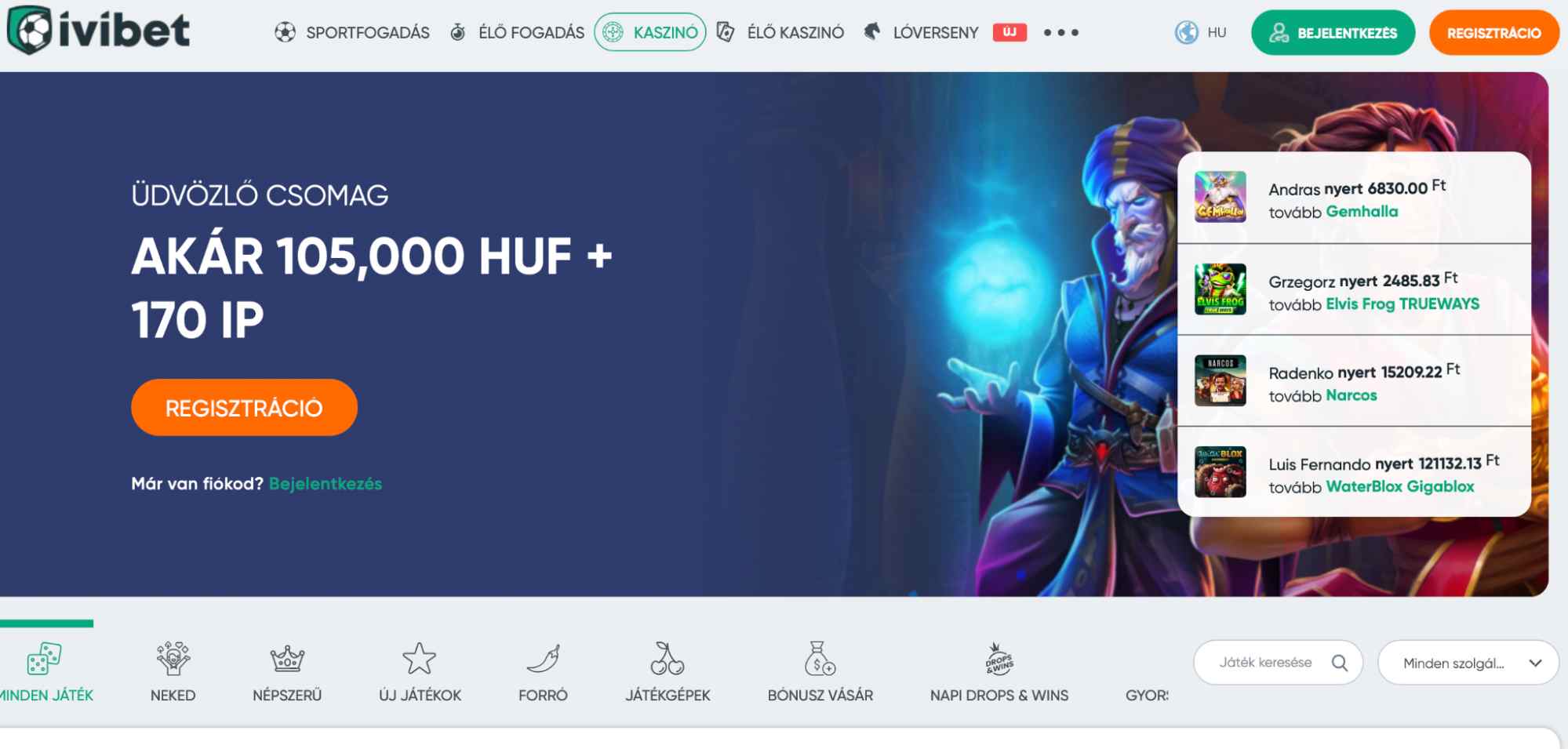 ivibet casino review