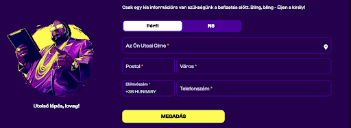 kingspin no deposit