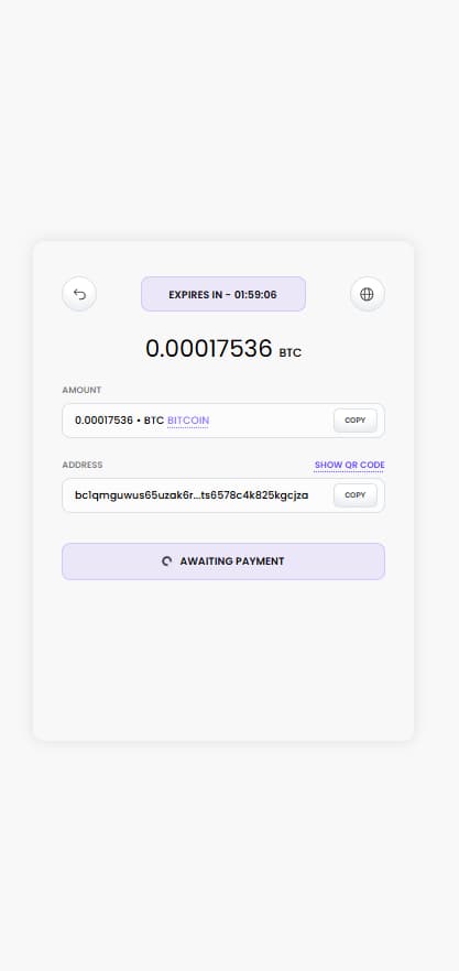 nv payment