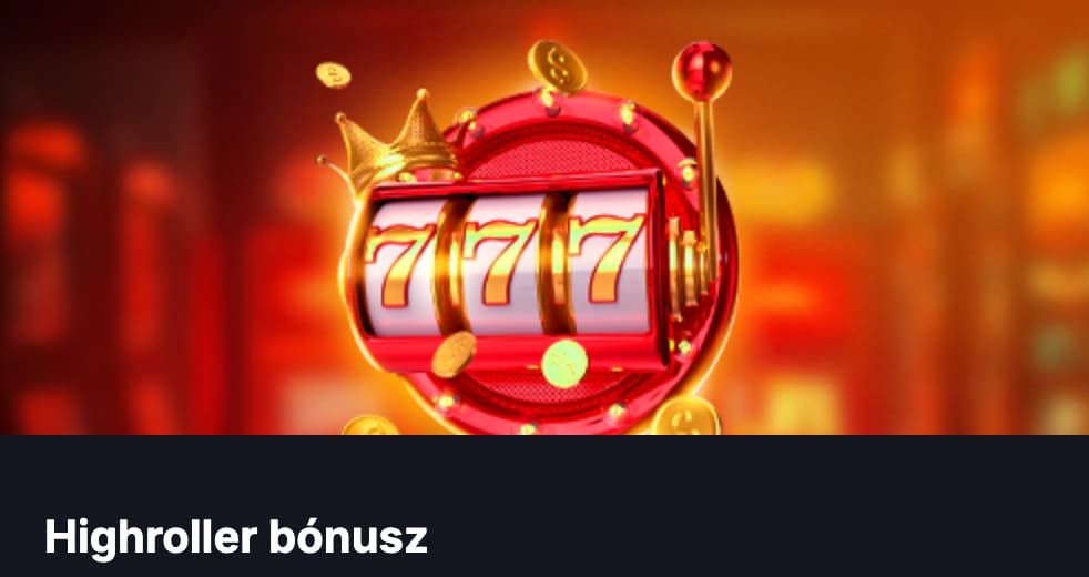 yep highroller
