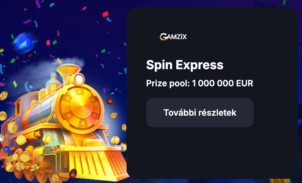 yep spin express