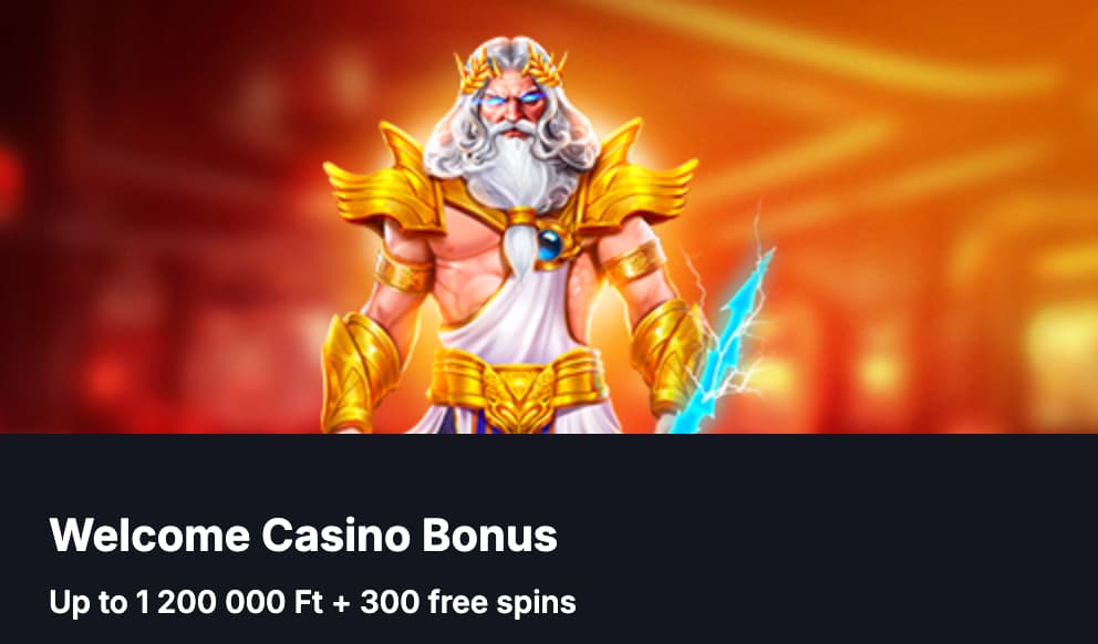 yep welcome bonus